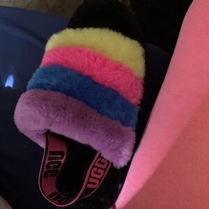 Ugg slides